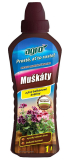 AGRO Organo-minerální kapalné hnojivo na muškáty 1 l