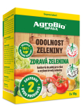 ZDRAVÁ zelenina - odolnost zeleniny