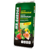 Zahradnický substrát 70l - AKCE