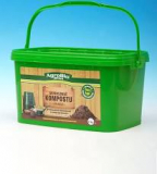 Urychlovač kompostu granulát - 4 kg