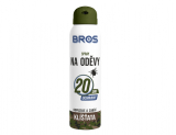 BROS Repelent na oděvy 90 ml