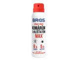 BROS Repelent MAX proti komárům a klíšťatům 90 ml