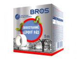 BROS Lepící pás oboustranný 5 m