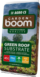 Garden Boom Green Roof Substrate 45 l
