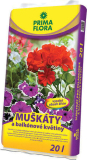PRIMAFLORA Substrát pro muškáty 20 l