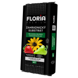FLORIA PREMIUM Zahradnický substrát 40 l