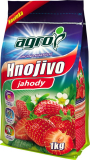 AGRO Organominerální hnojivo jahody 1 kg