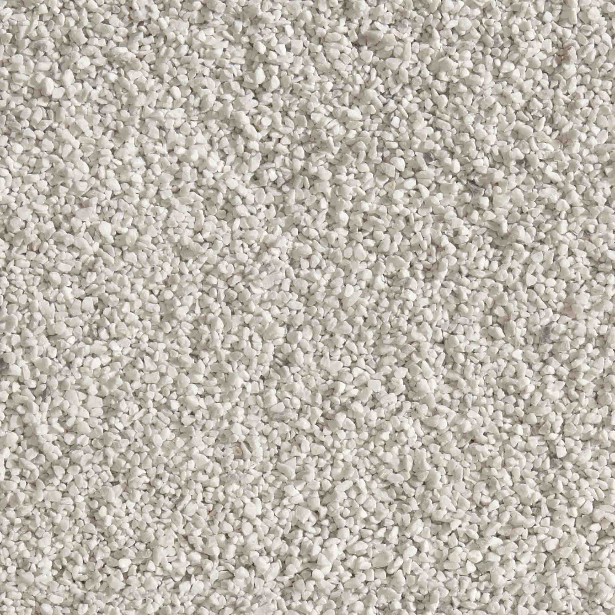 Okrasná drť Teraco Bianco Carrara 5 - 8 mm 25 kg