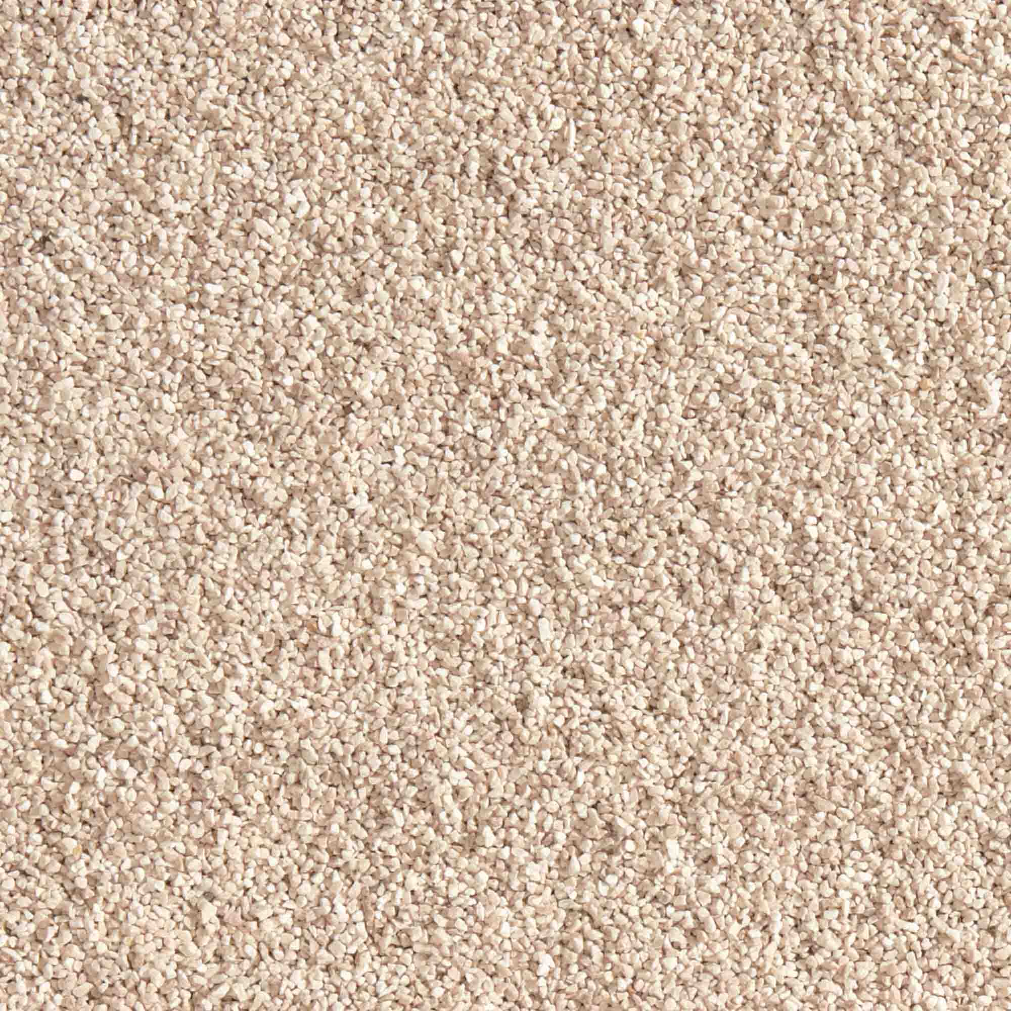 Okrasná drť Teraco Bianco Zandobbio 1,2 - 1,8 mm 25 kg