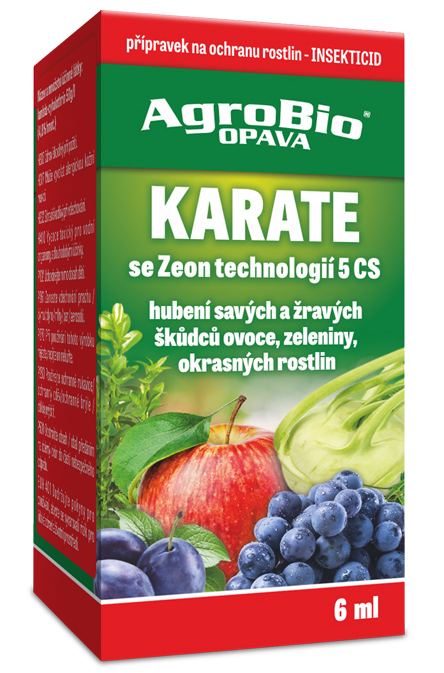 Karate Zeon 5 SC 6 ml