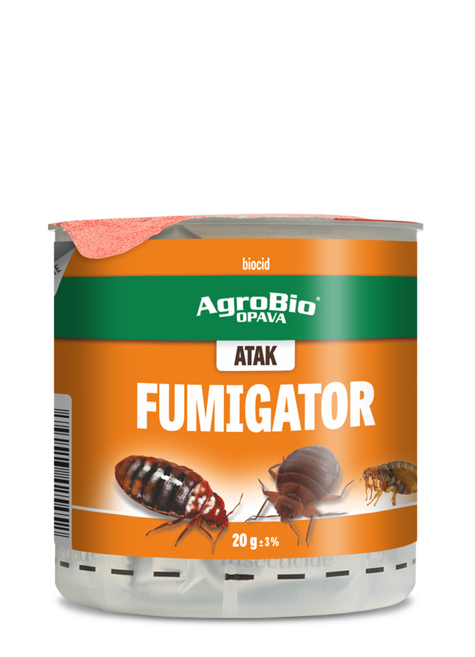 Atak - Fumigator 20 g