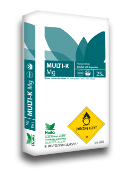 Multi-K Mg Prills 12-0-42 +2MgO 25 Kg- podzimní