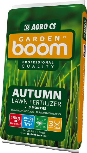 Garden Boom Autumn 14-00-28+3MgO 15kg