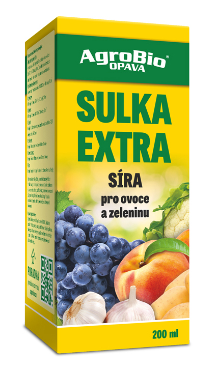 Sulka Extra 200ml