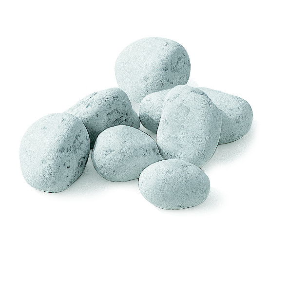 Okrasné kameny Bianco Carrara 7/15 mm 25kg