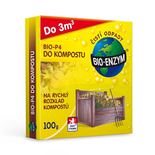 Bio P4- komposty