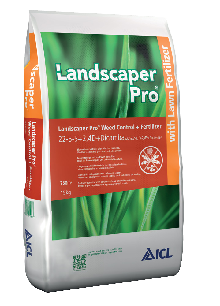 Landscaper Pro® Weed Control 15 Kg