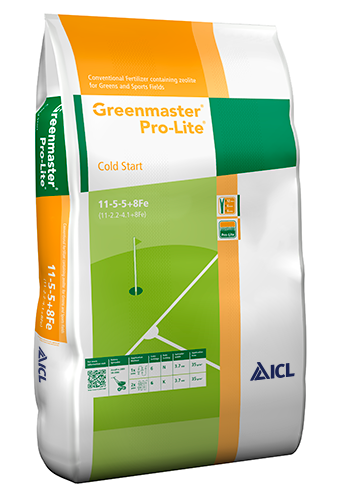 Greenmaster Pro Lite Cold Start 11-05-05+8Fe  25 Kg