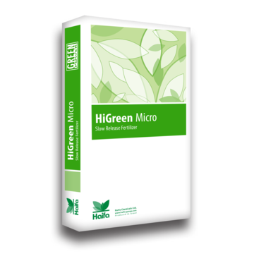 HI-GREEN Printempo 22-5-10+2MgO 25 Kg