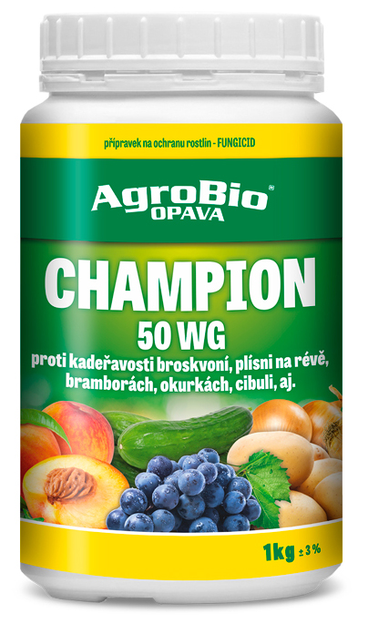 Champion 50 WG - 1 kg
