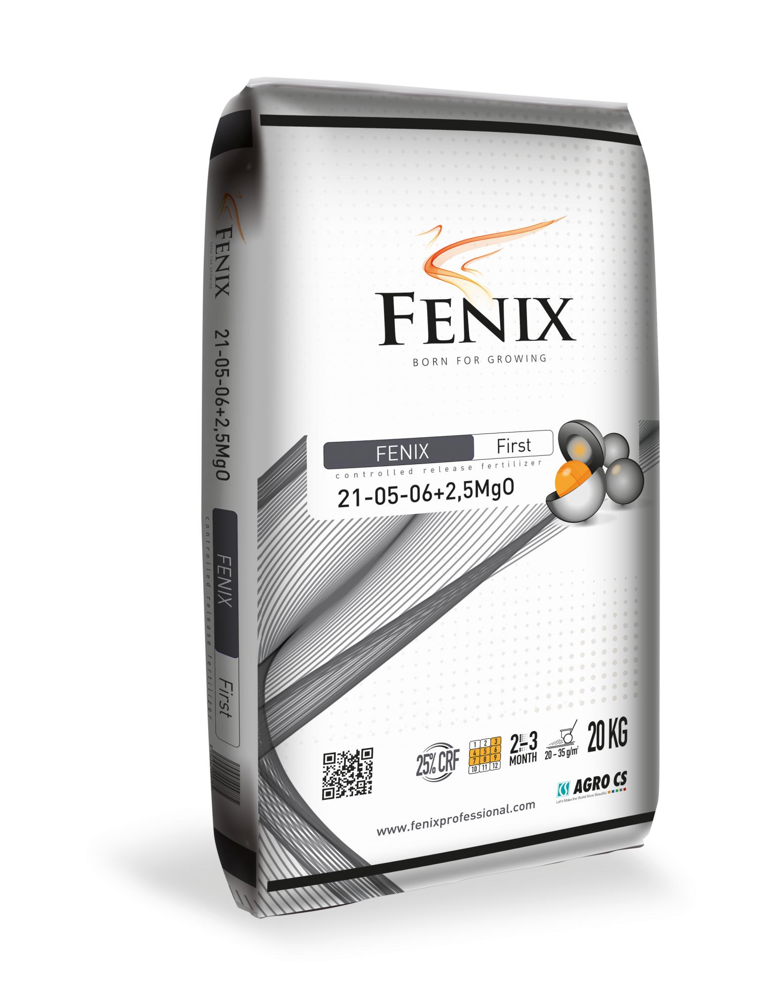 FENIX First 21-05-06+2,5MgO