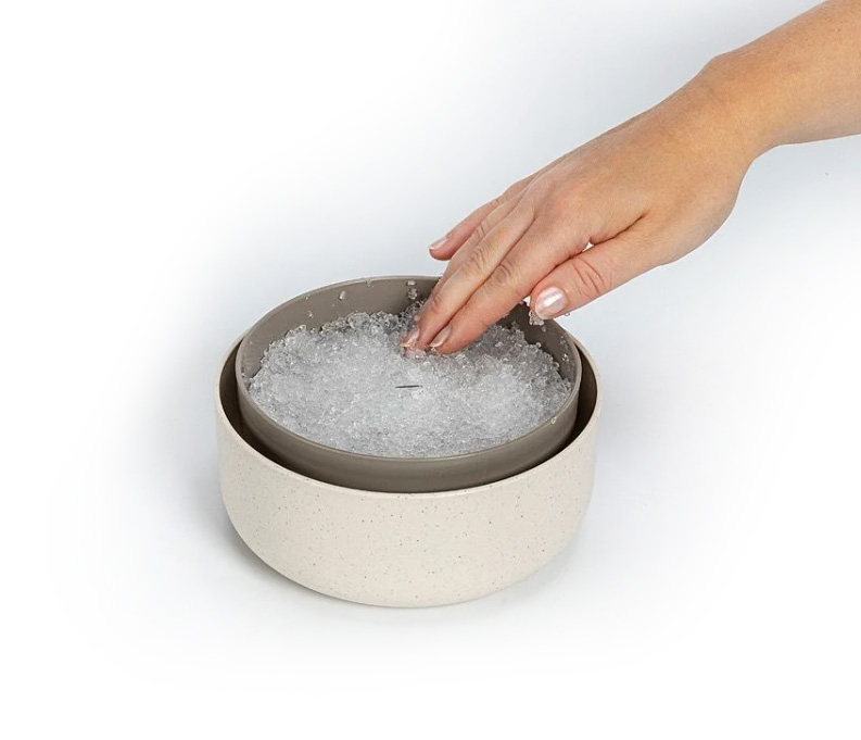 Microgreens náhradní gel INGREEN set 10 ks