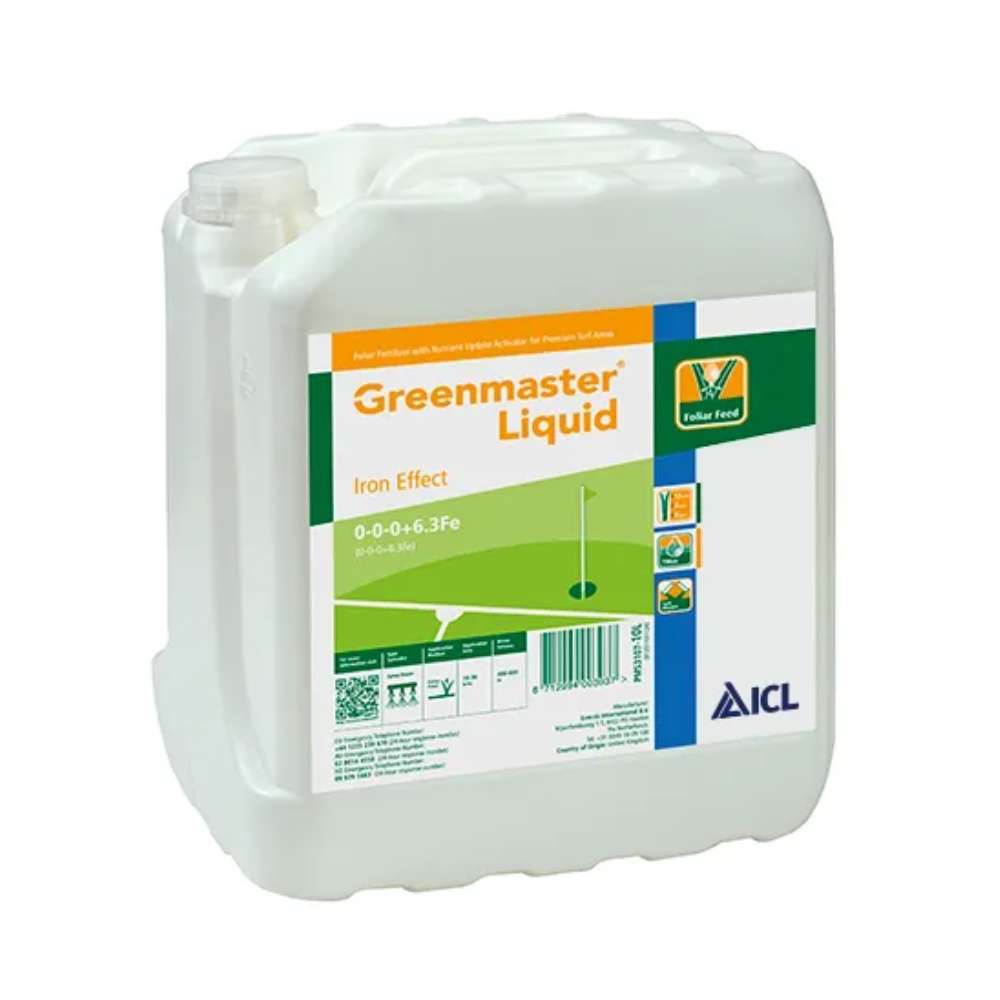 Greenmaster Liquid Iron Effect 10 l