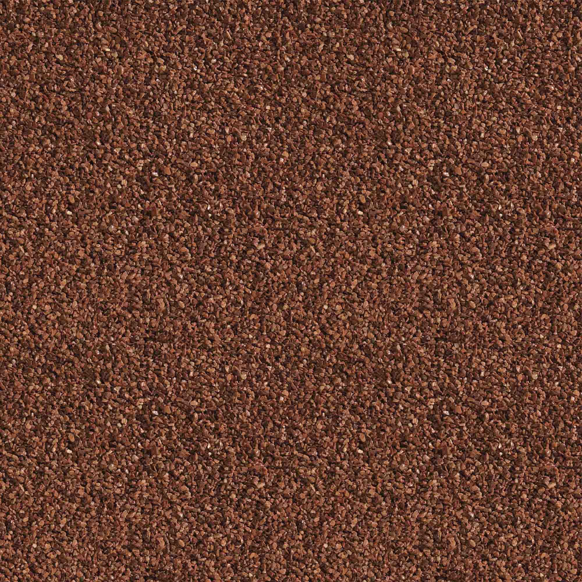 Okrasná drť Teraco Marrone 1,2 - 1,8 mm 25 kg