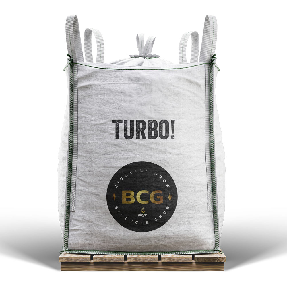 TURBO! Půdní vitamíny Big Bag 900 l