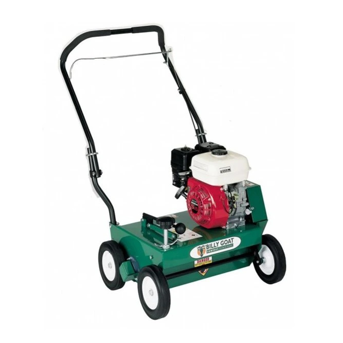 Vertikutátor Billy Goat CR550H