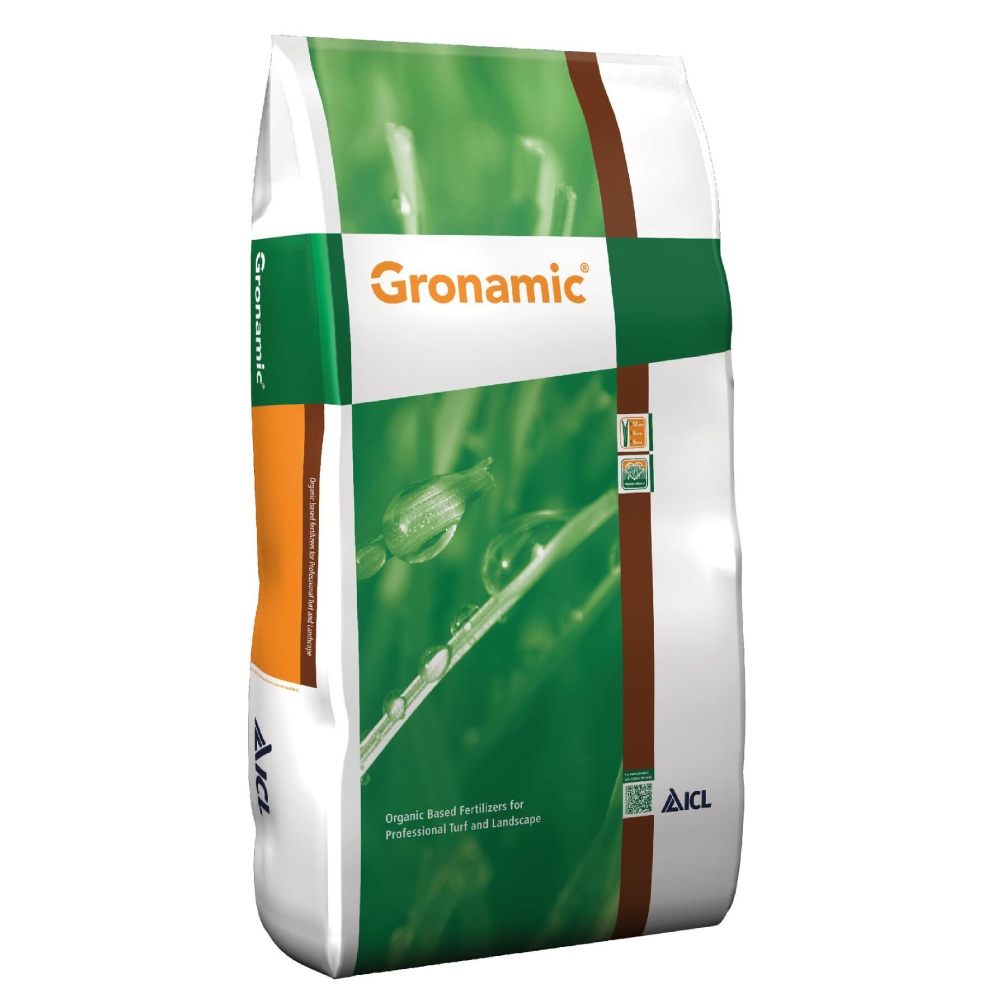 Gronamic High K trávníkové hnojivo 25 kg