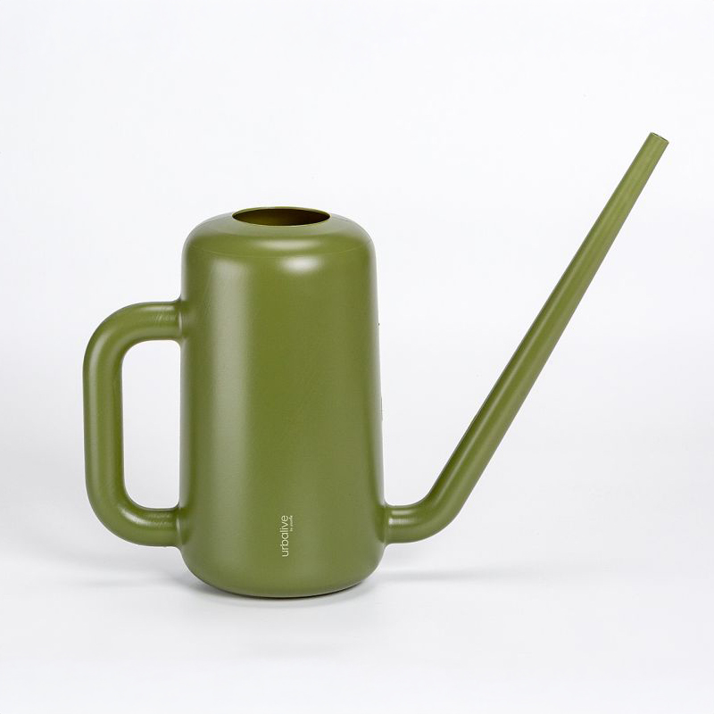 Plastia konvička Pilea 3,8 l zelená