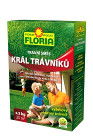 FLORIA Travní směs Král trávníků 0,5 kg