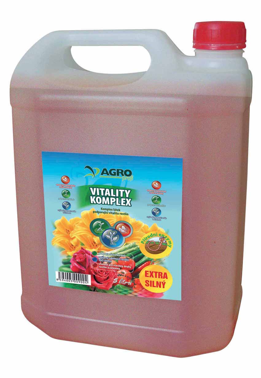 Agro Vitality komplex extra silný 5 l