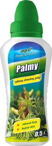 AGRO kapalné hnojivo pro palmy 0,5 l