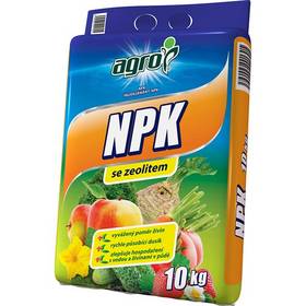 AGRO NPK pytel 10 kg