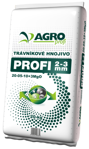 PROFI Trávníkové hn.20-05-10 Speciál 20kg