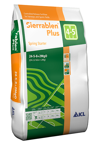 Sierrablen Plus Spring starter 3M 24-05-08+2MgO 25Kg