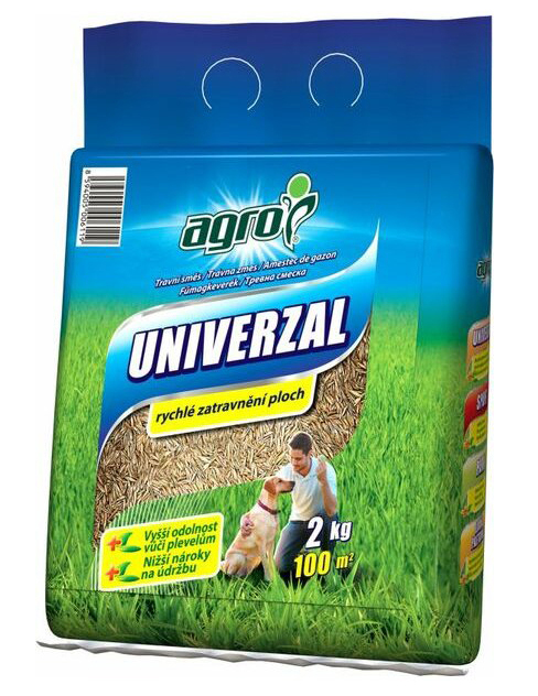 AGRO Travní směs Univerzál 2kg