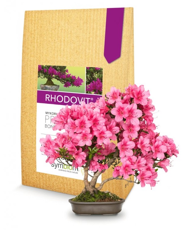 Rhodovit Bonsai 100g