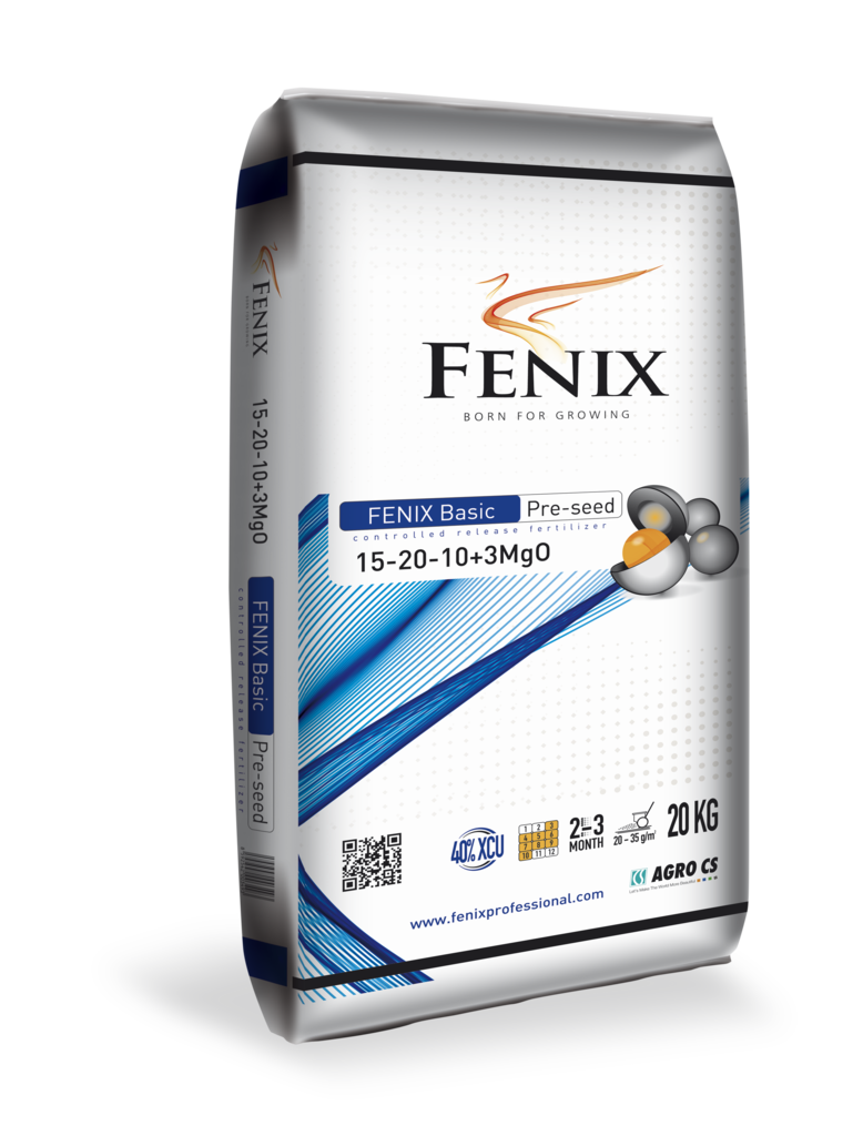 FENIX Basic Pre-seed 15-20-10+3MgO 20 kg