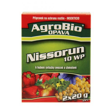 Nissorun 10 WP - 2x2 g