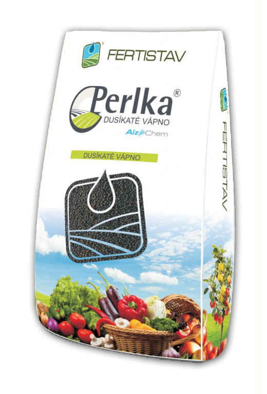 Perlka – Dusíkaté vápno - 20 kg