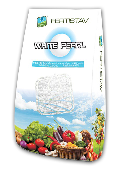 White Pearl - 20 kg