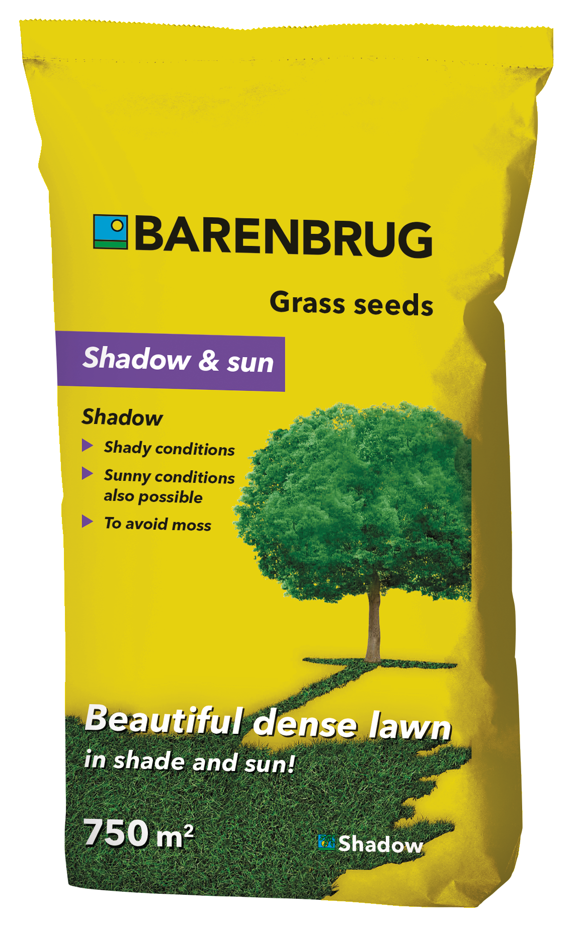 BARENBRUG SHADOW & SUN 15 kg