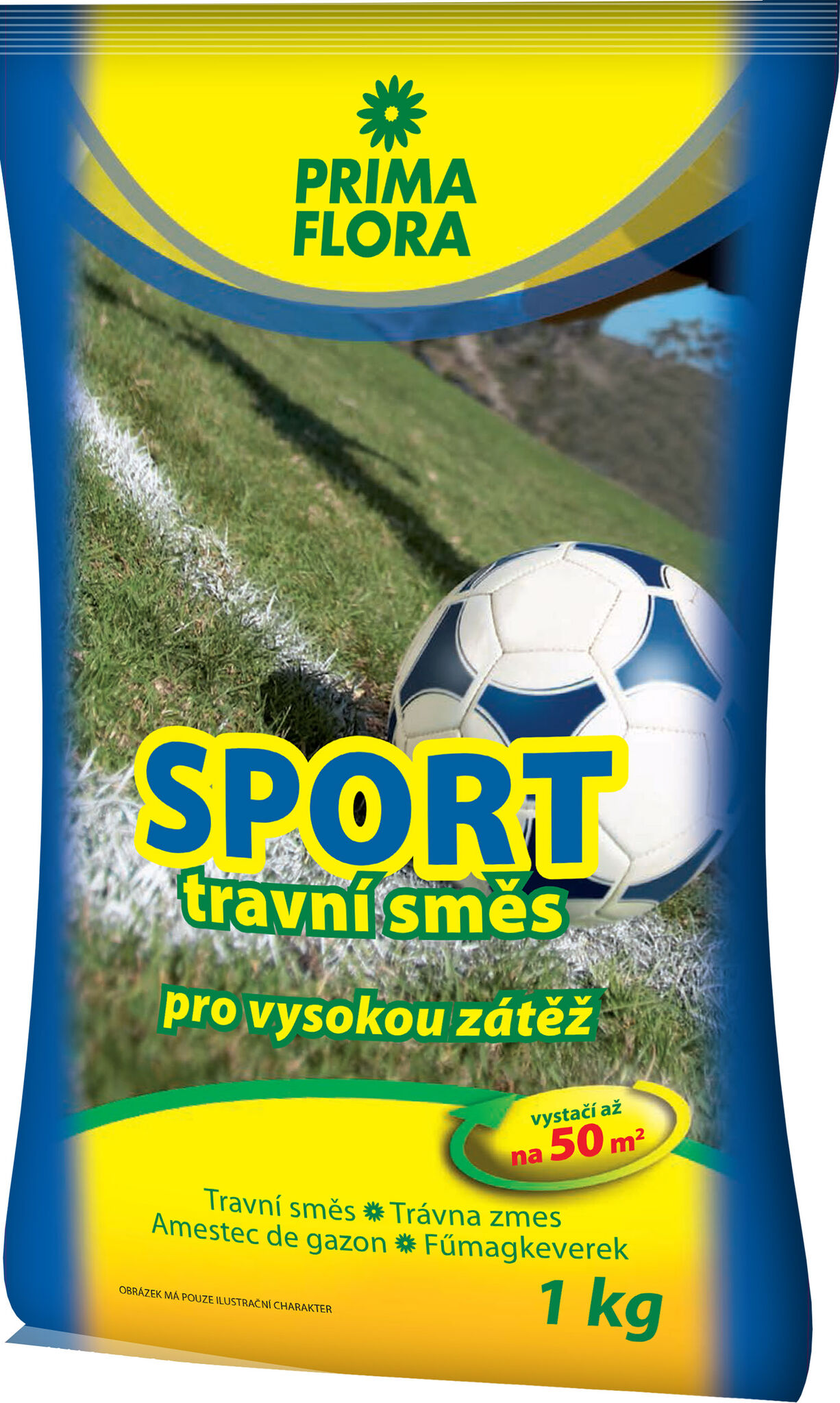 PF Travní směs Sport 1 kg