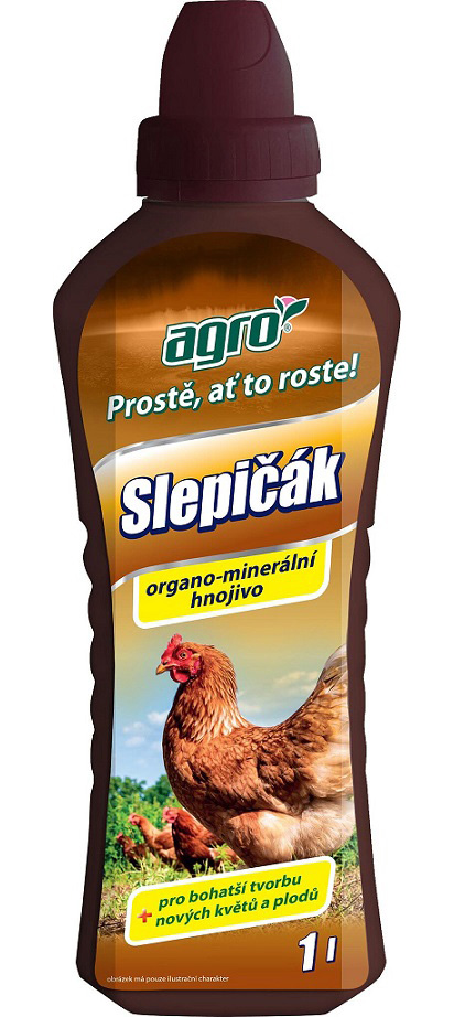 AGRO Slepičák 1 l 