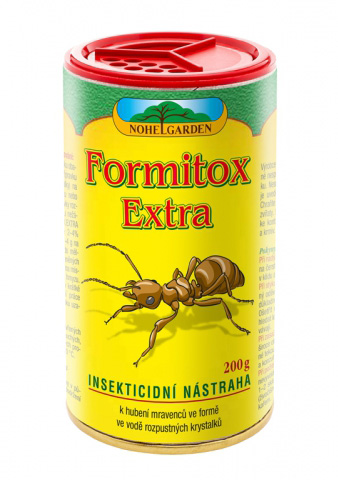 Insekticid FORMITOX EXTRA 200 g