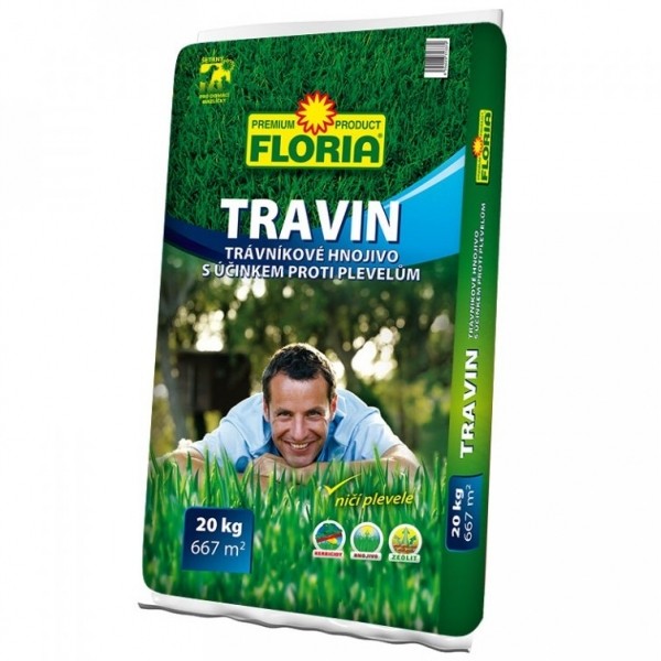 AGRO FLORIA Travin 20 kg 