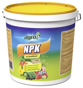 AGRO NPK plast. kb. 10 kg